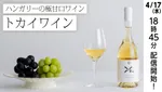 【極甘口トカイワイン】250年続くワイナリーの貴腐ワイン＆樽厳選白ワイン