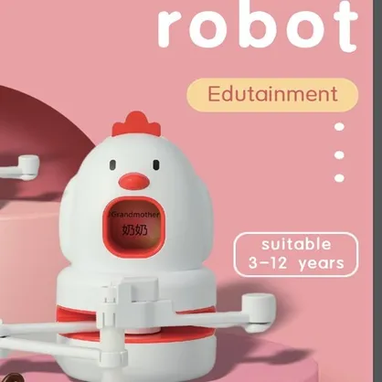 ロボットが幼児に英語を教える時代の到来